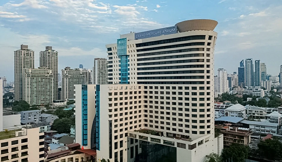 هتل گرند مرکور آتریوم بانکوک